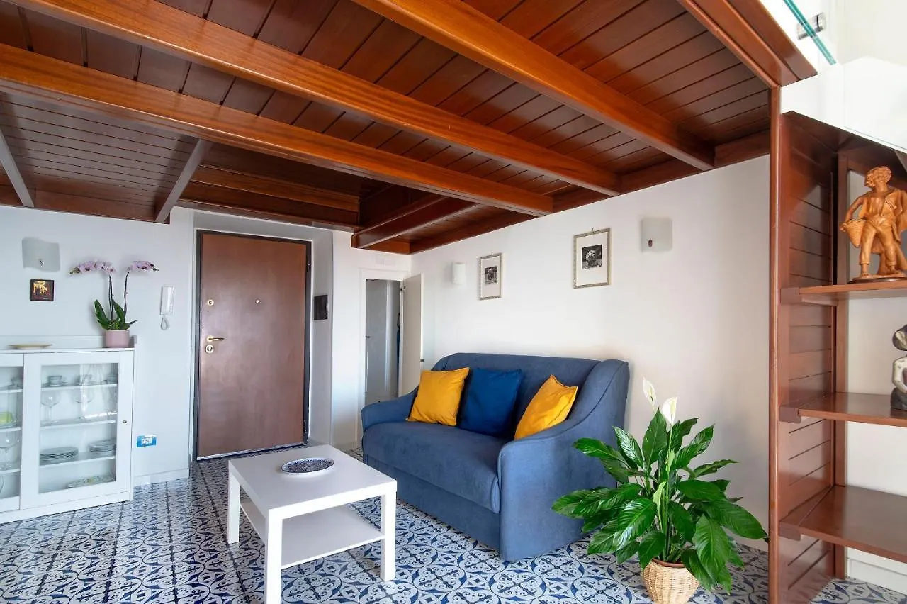 Marileo Amalfi Apartment