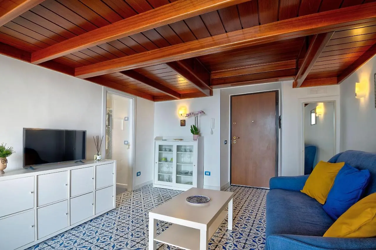 Marileo Amalfi Apartment Italy