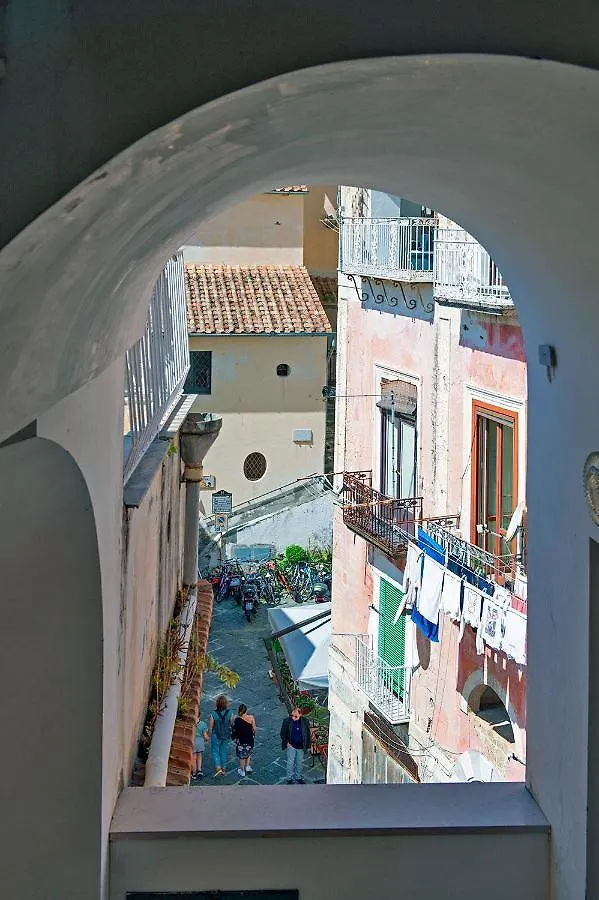 Marileo Amalfi Apartment Italy