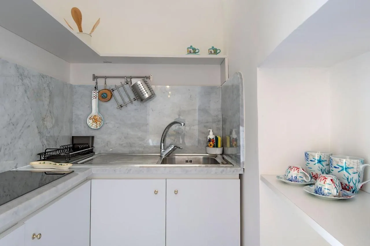Marileo Amalfi Apartment