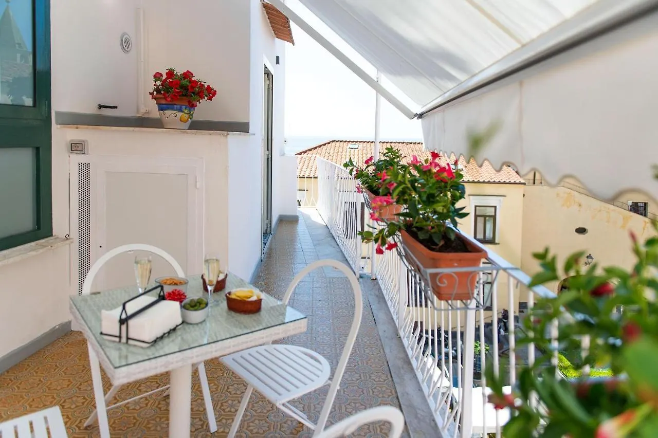 Marileo Amalfi Apartment Italy