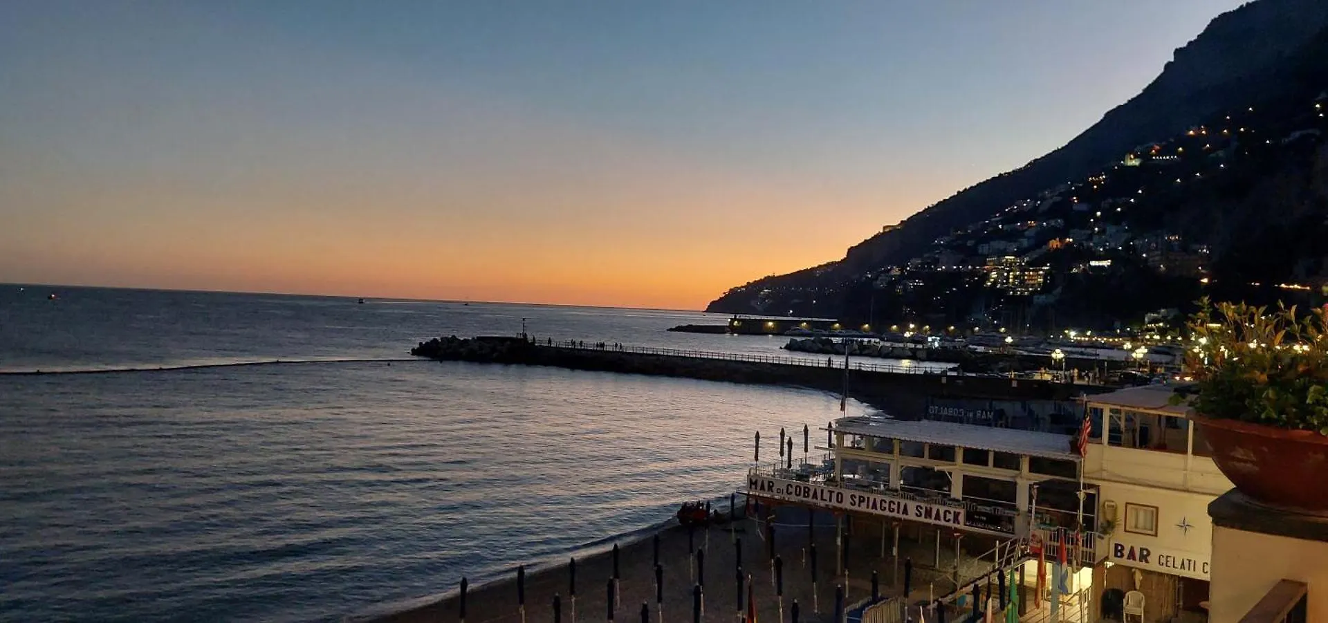 Marileo Amalfi Apartment