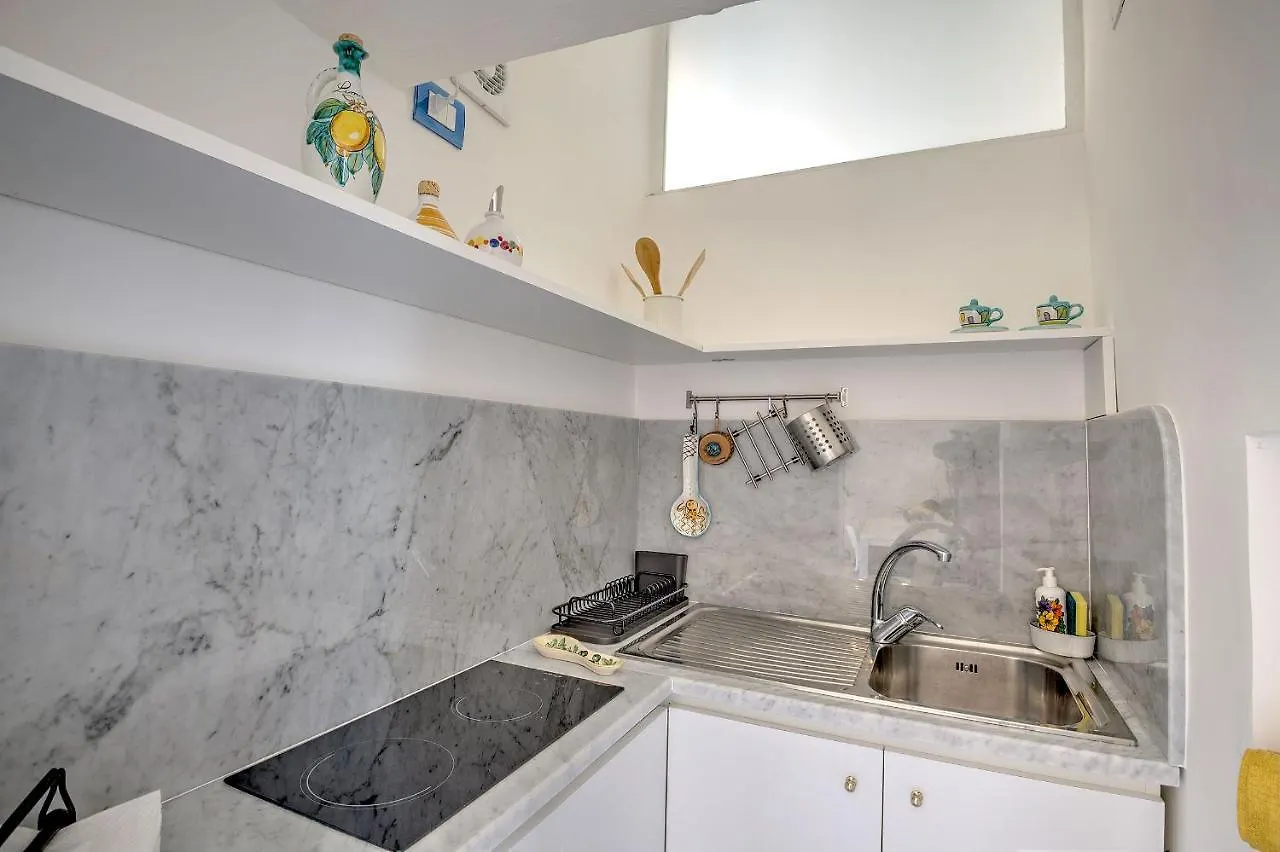 Apartmán Marileo Amalfi