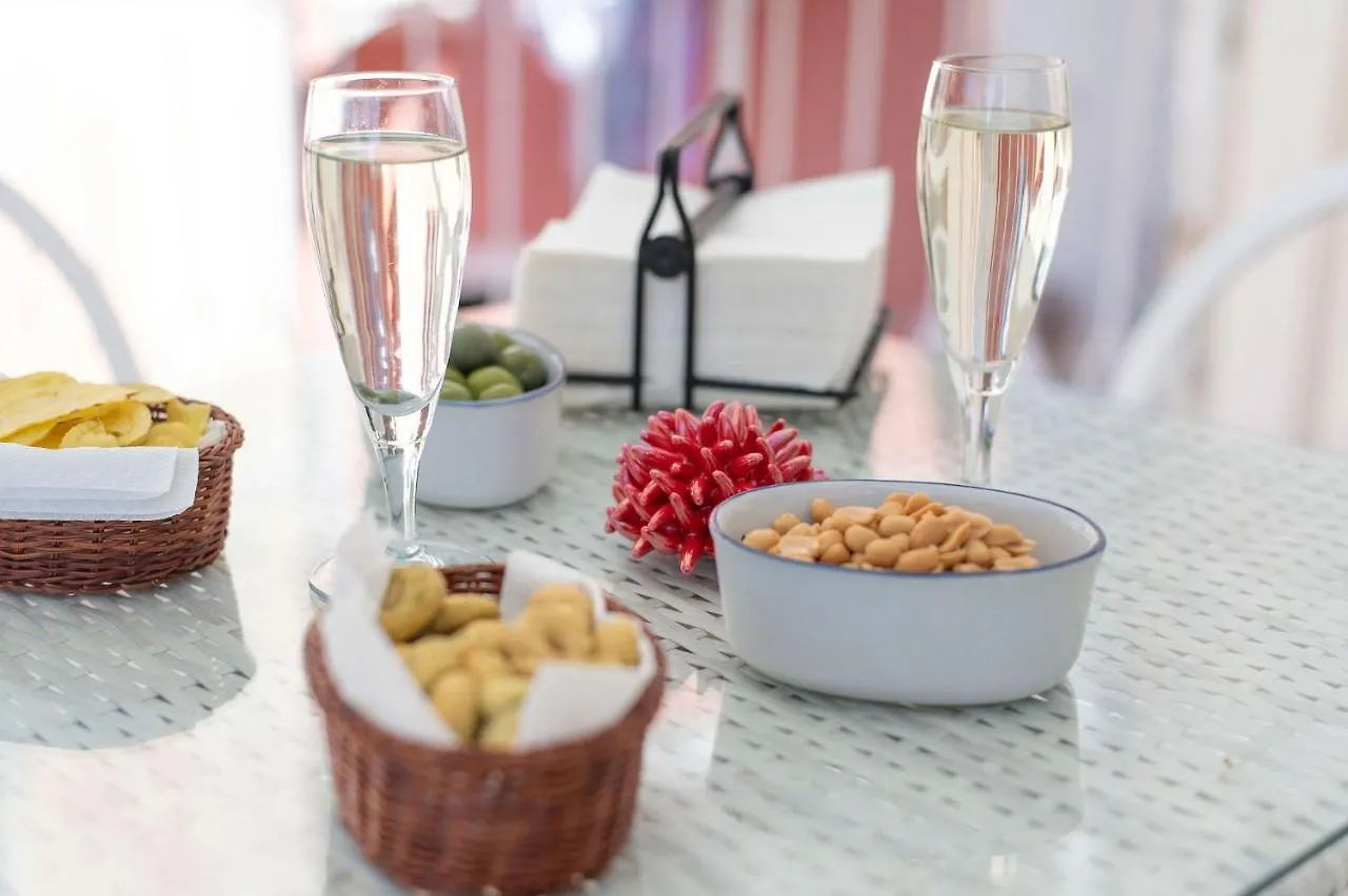 Apartmán Marileo Amalfi