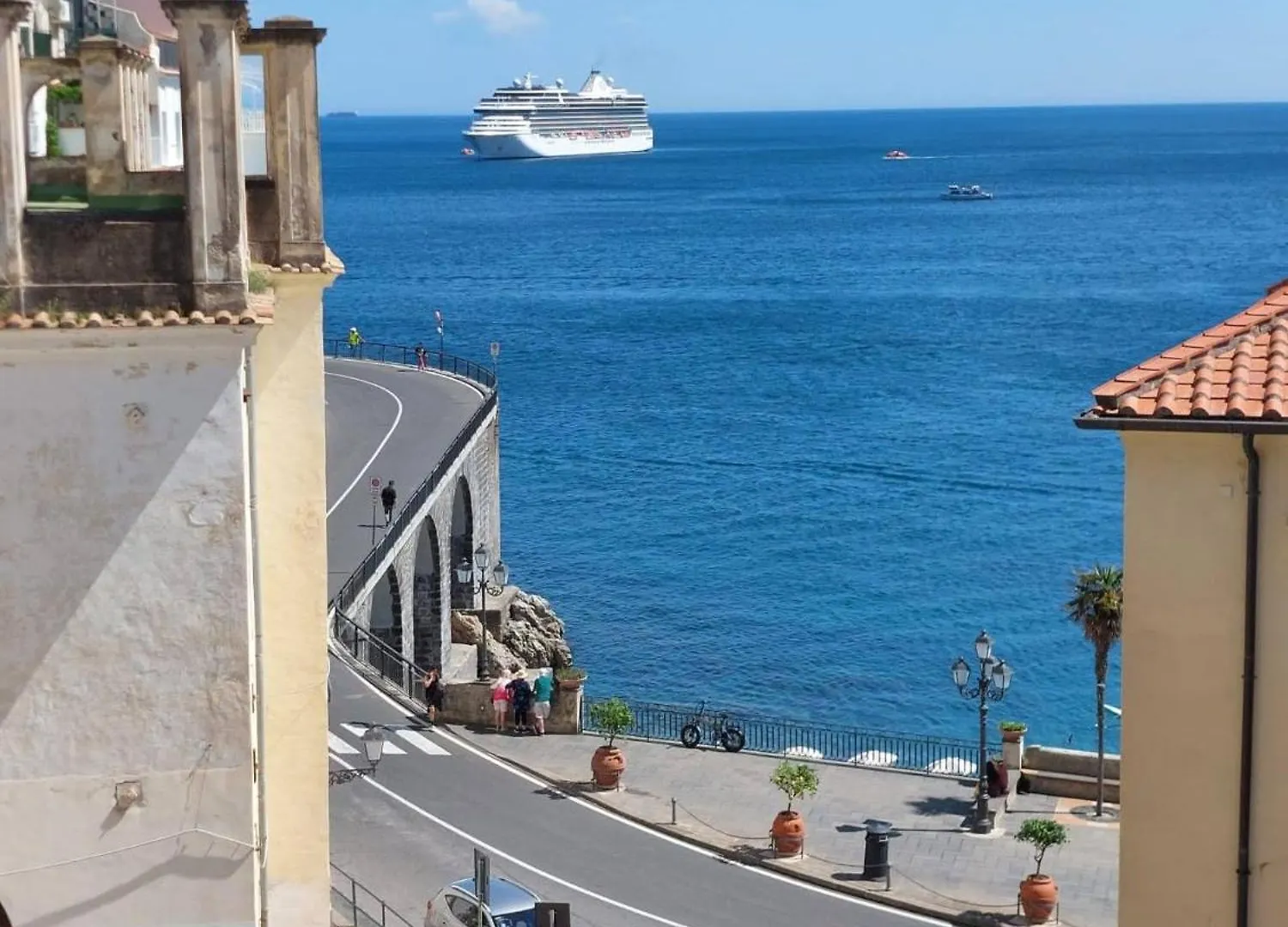 Apartmán Marileo Amalfi Itálie